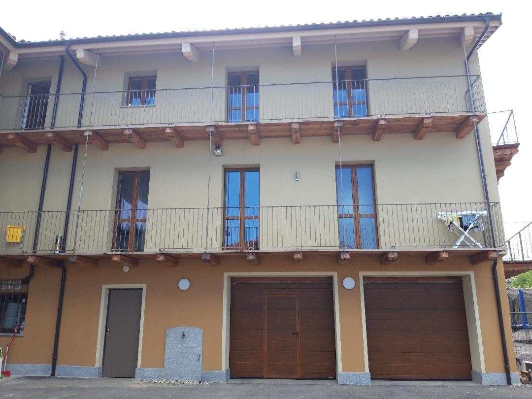 Appartamenti Il Borgo Girasole Busca Exterior photo