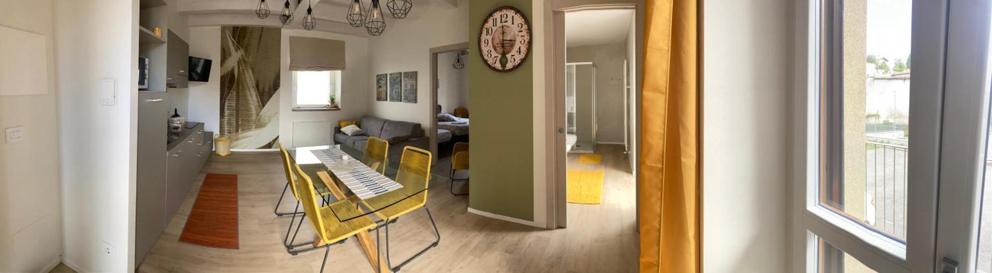 Appartamenti Il Borgo Girasole Busca Exterior photo